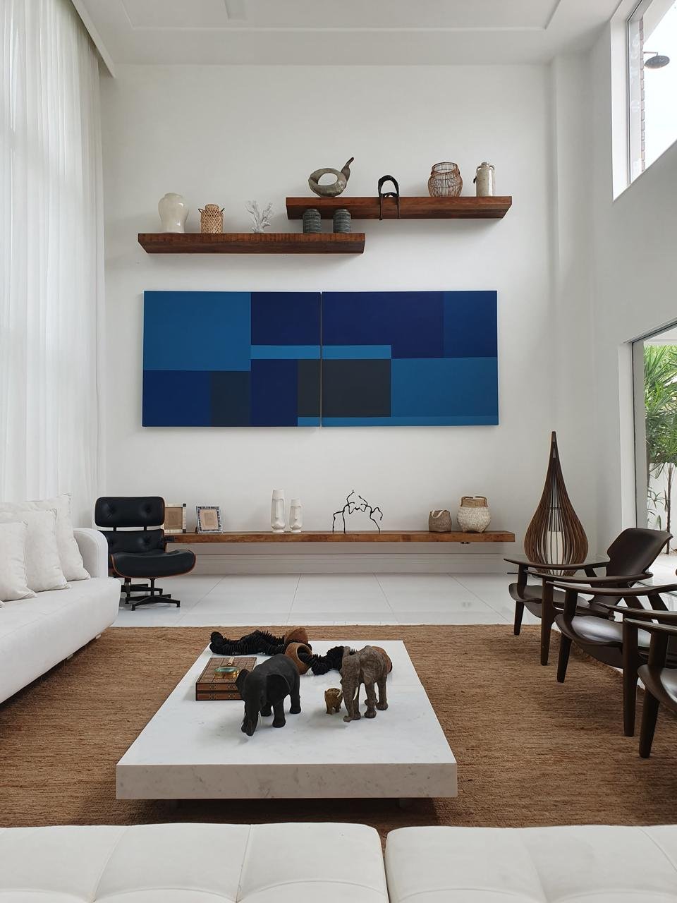 Mansão triplex em condomínio privilegiado - foto 10